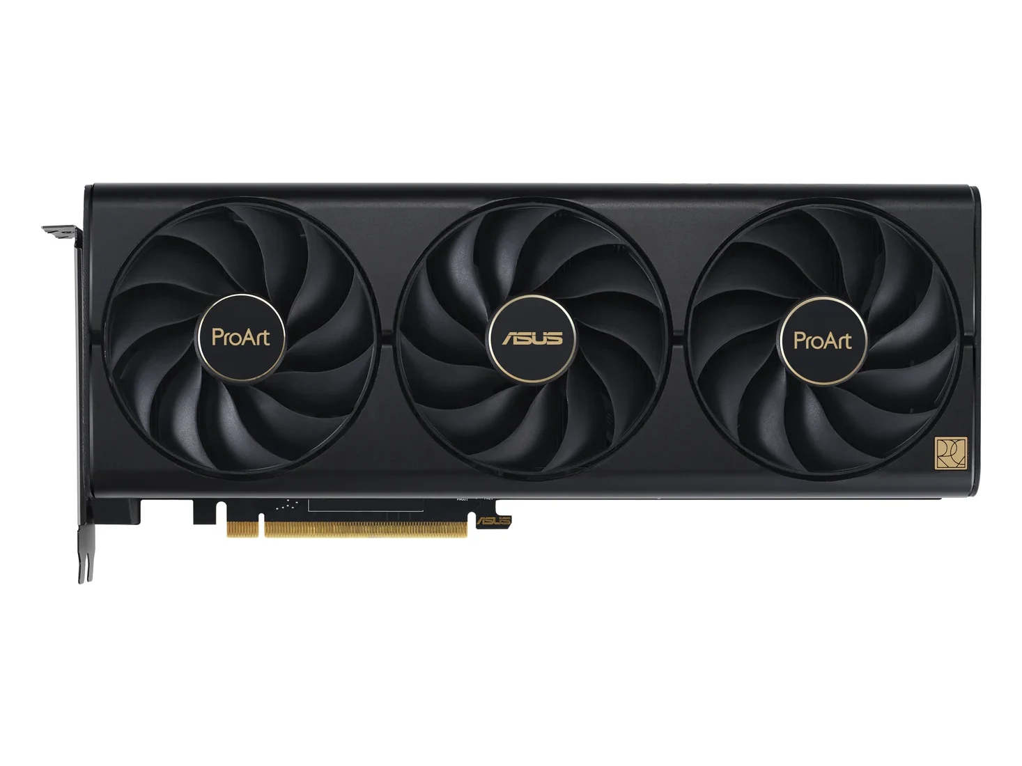 ProArt RTX 4080 SUPER OC, front