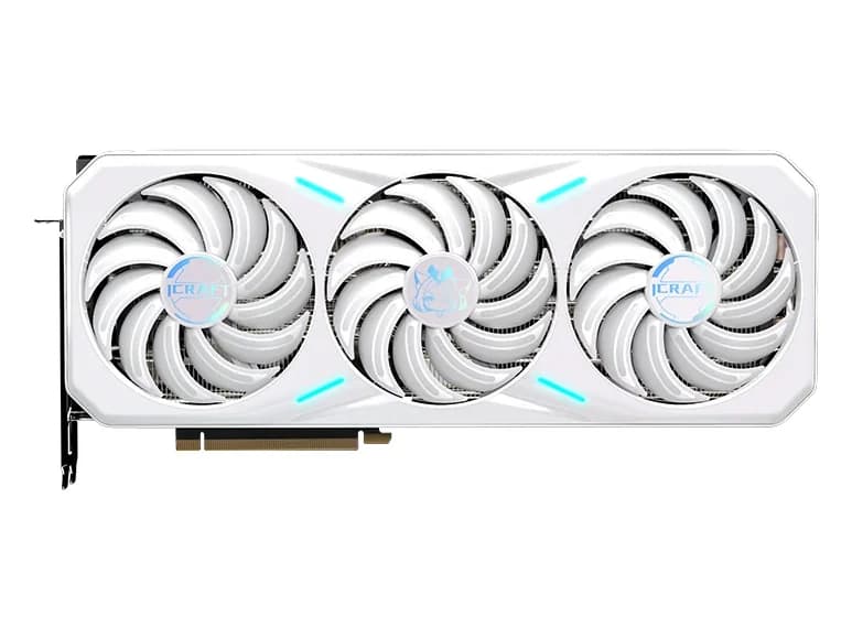 MAXSUN iCraft RTX 4080 OC, front