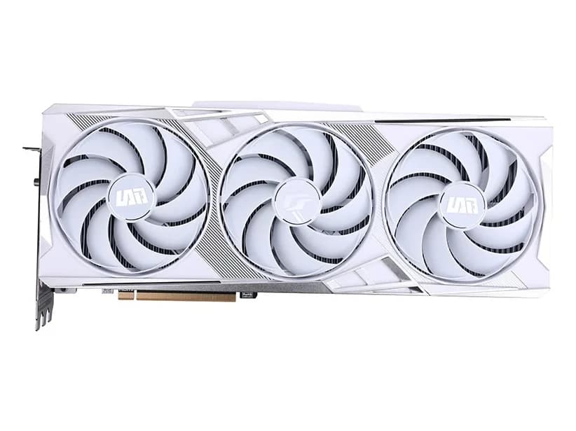 Colorful iGame RTX 4090 LAB OC, front