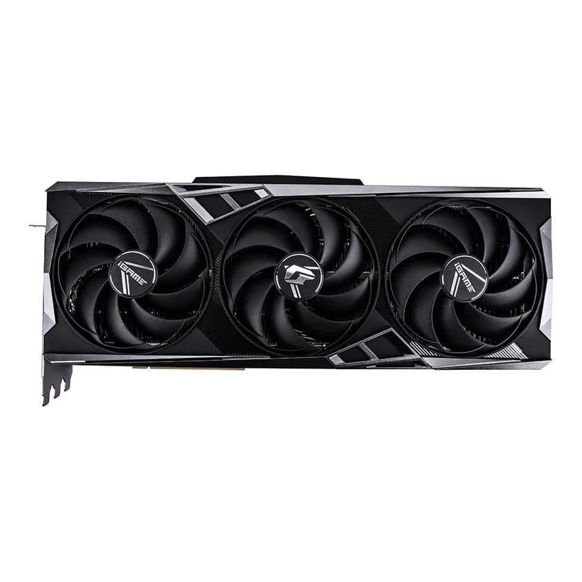 Colorful iGame RTX 4090 Vulcan OC, front