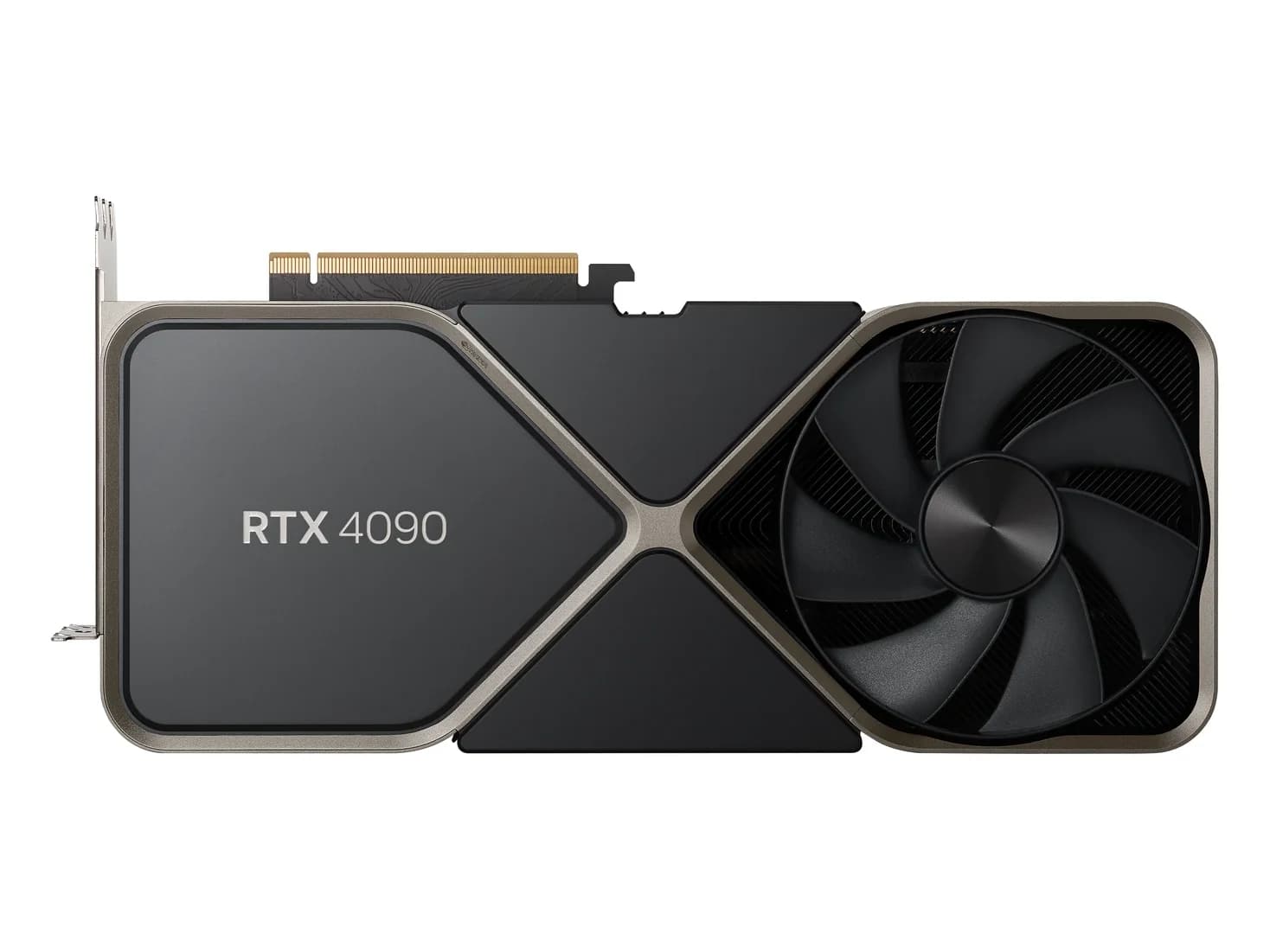 RTX 4090 Founders Edition, front