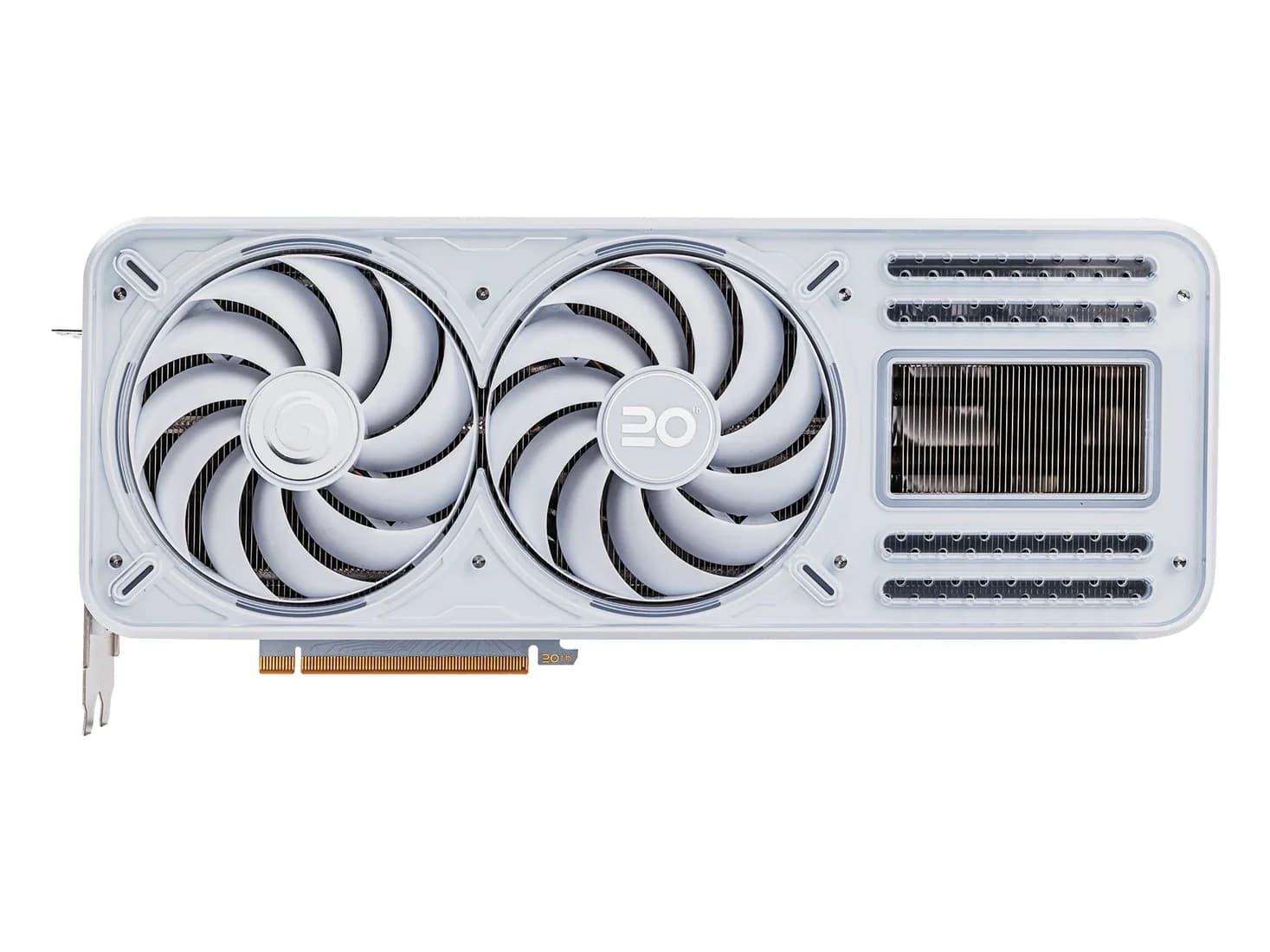 GALAX RTX 4090 20th Anniversary, front