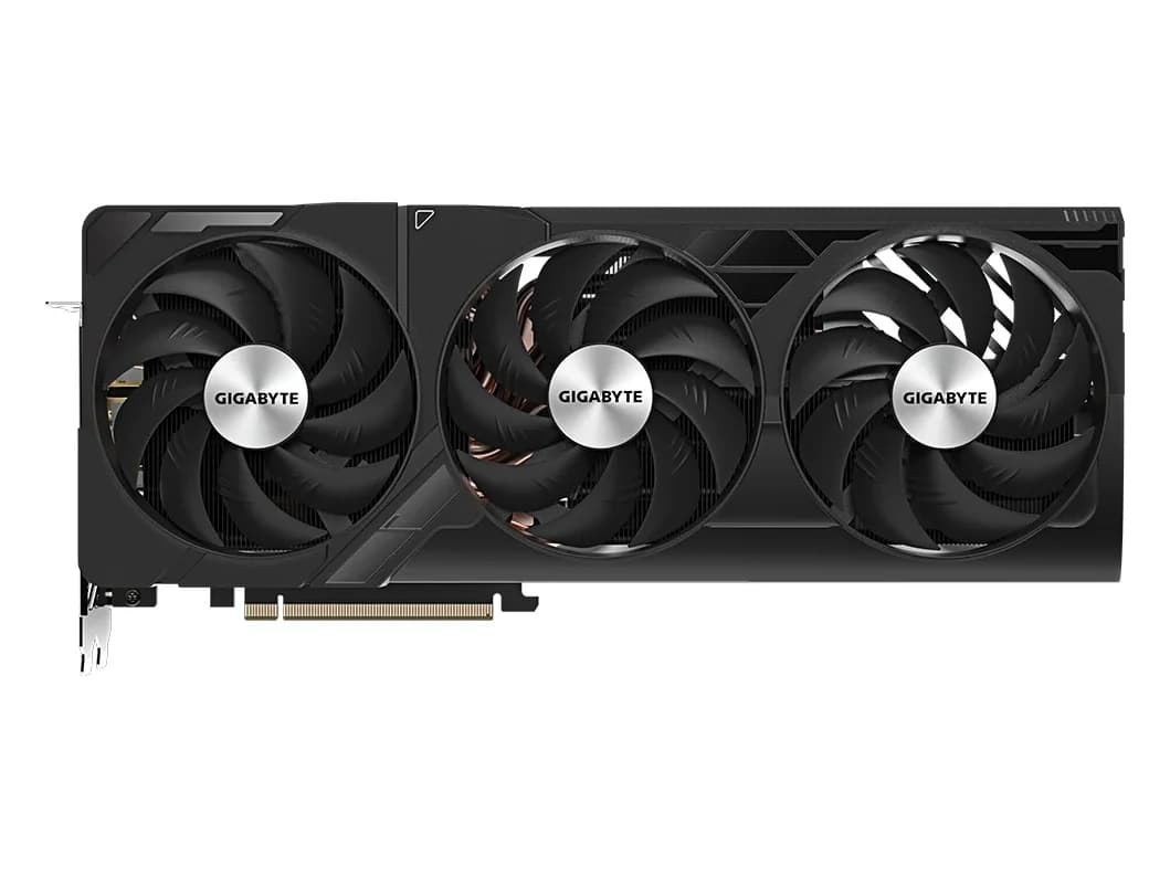 RTX 4090 WINDFORCE V2, front