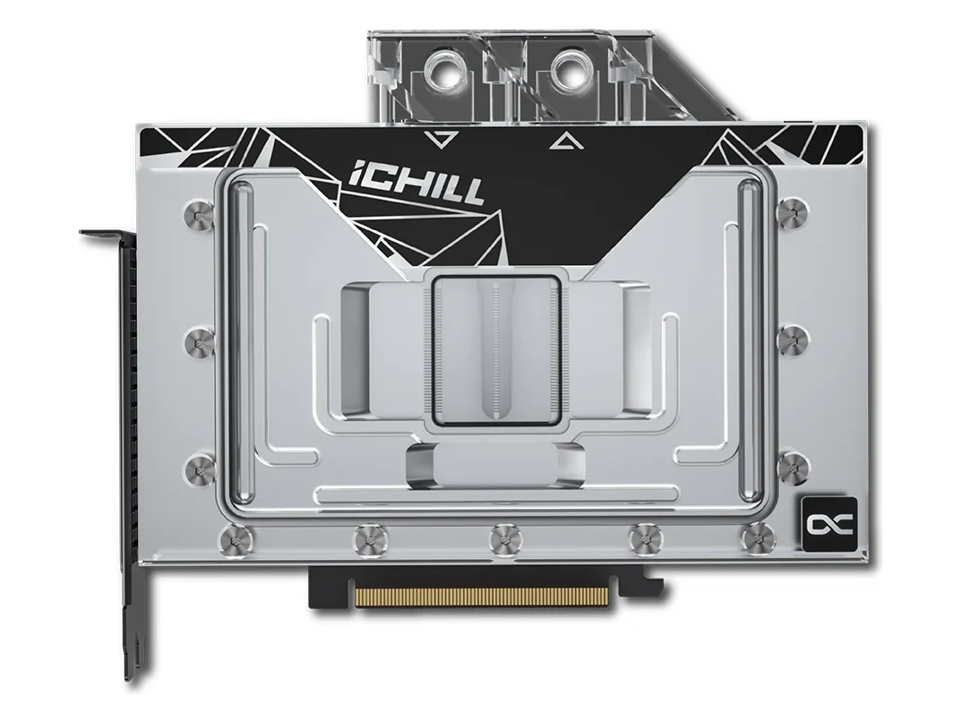 INNO3D RTX 4090 iCHILL Frostbite, front