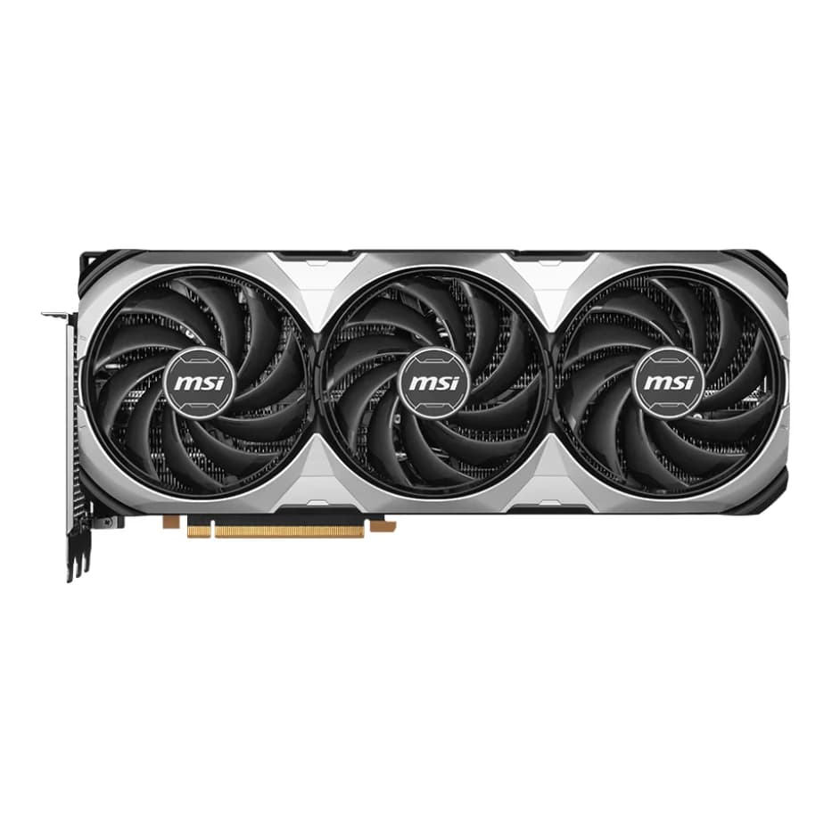 MSI RTX 4090 Ventus 3X E OC, front