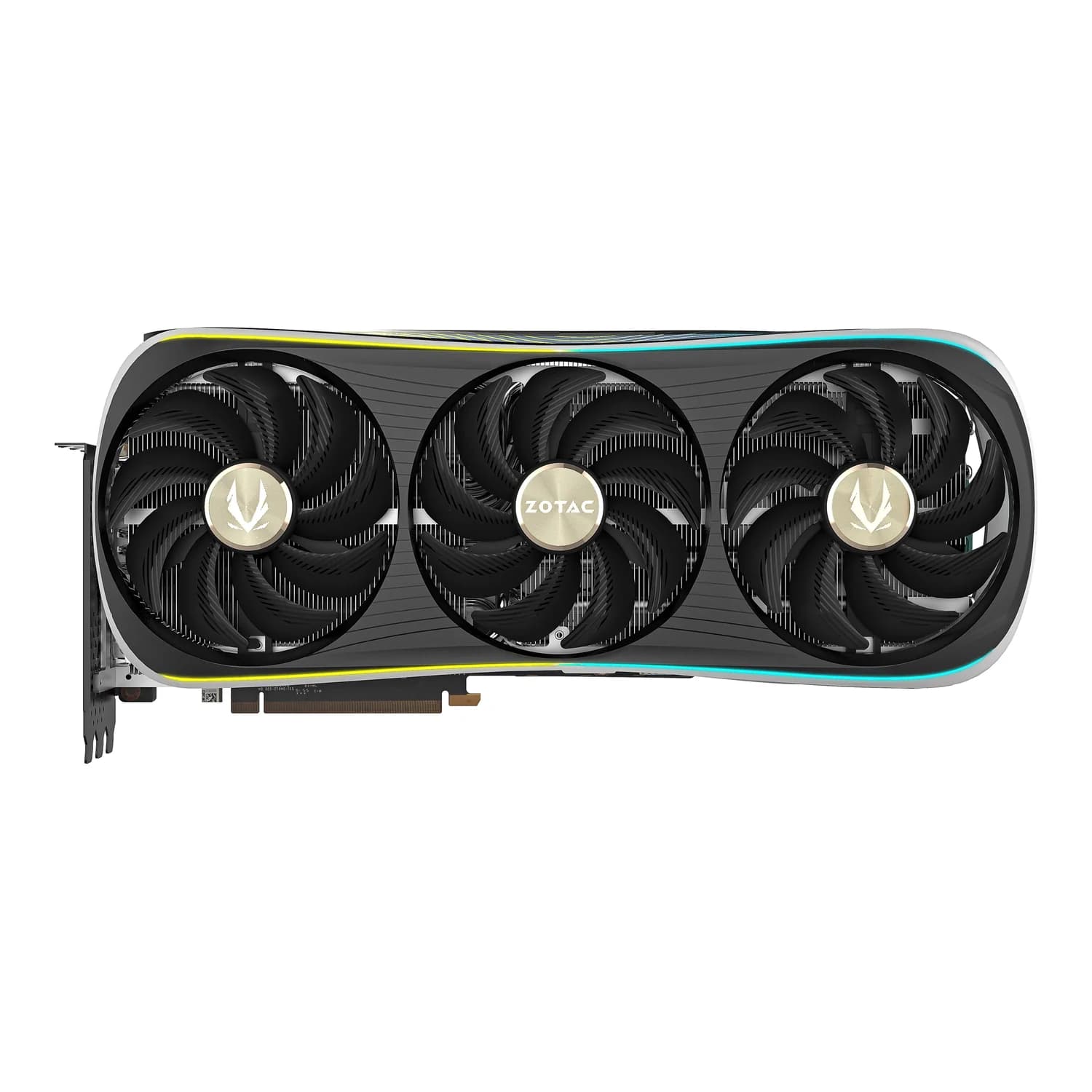 ZOTAC RTX 4090 AMP Extreme AIRO, front