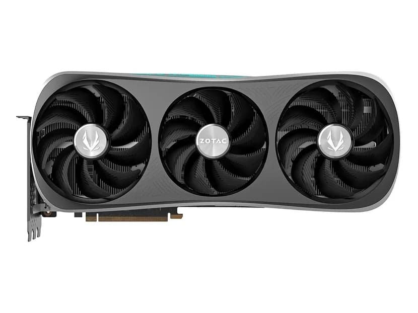 ZOTAC RTX 4090 Trinity, front