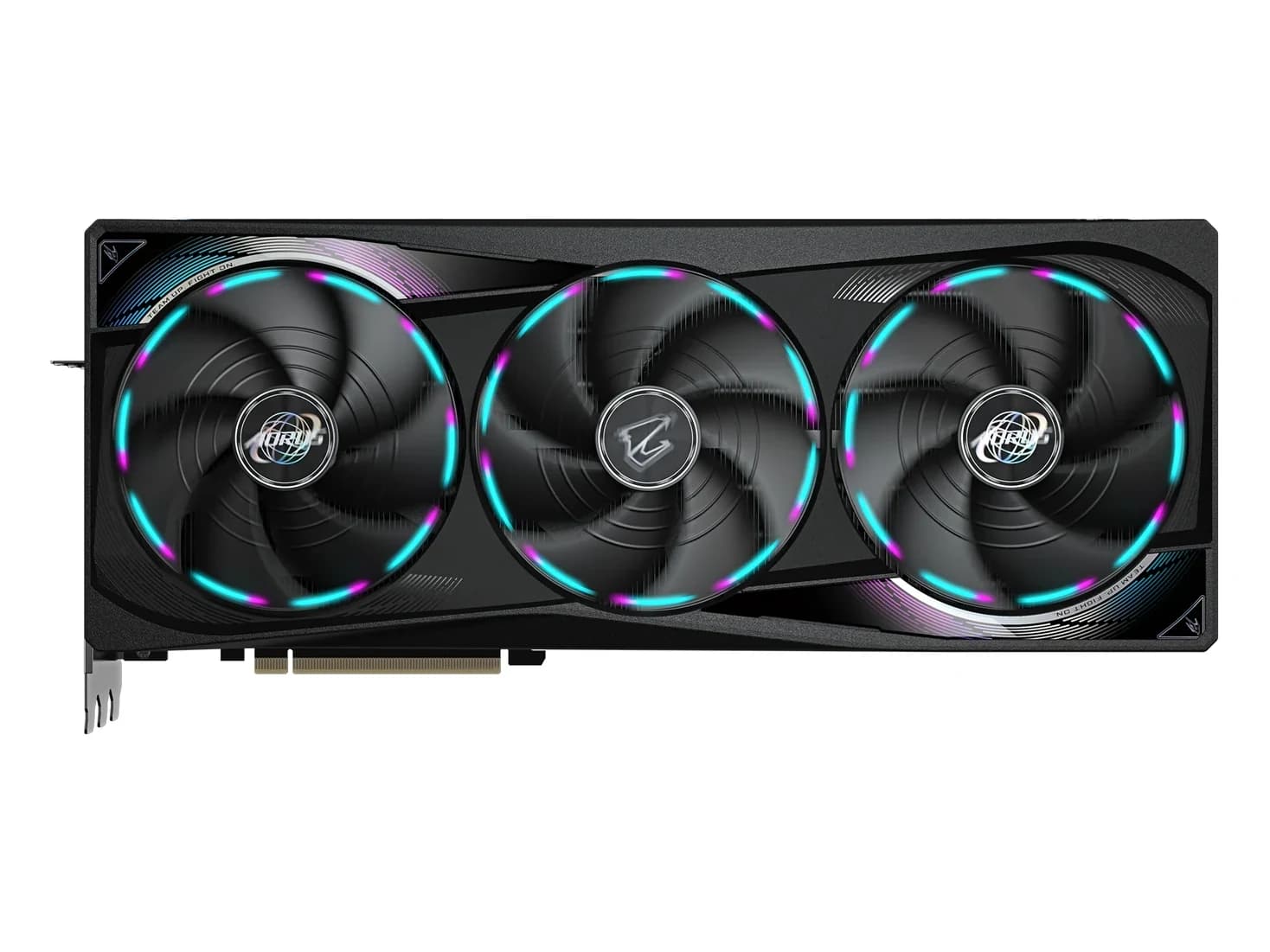 AORUS RTX 5090 Master, front