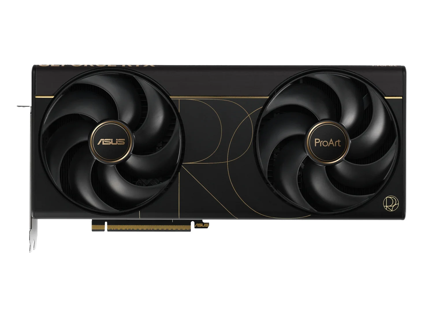 ProArt RTX 5090 OC, front