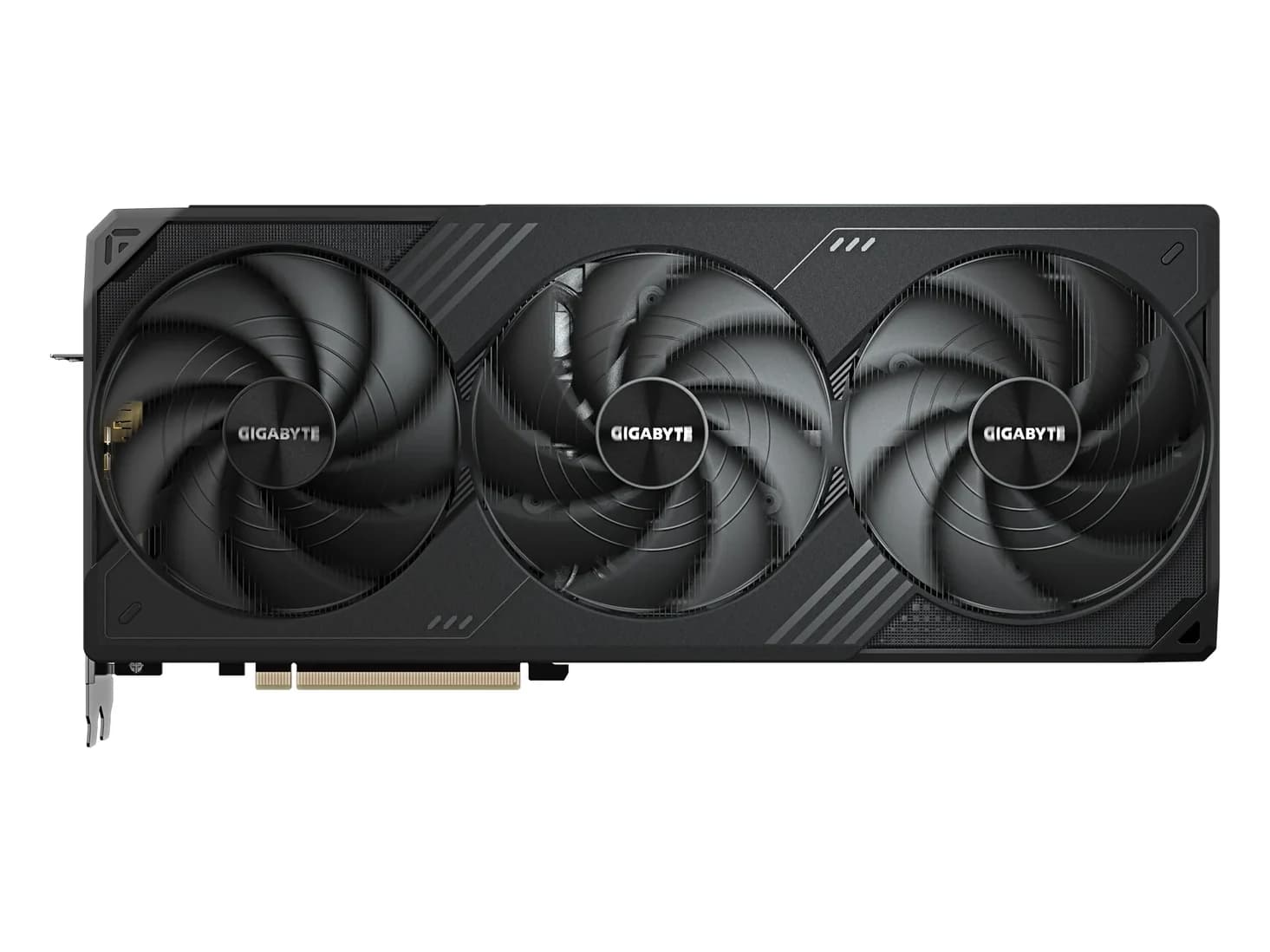 RTX 5090 WINDFORCE OC, front