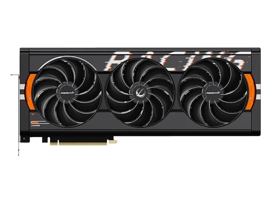 Manli Gallardo RTX 5090 OC, front