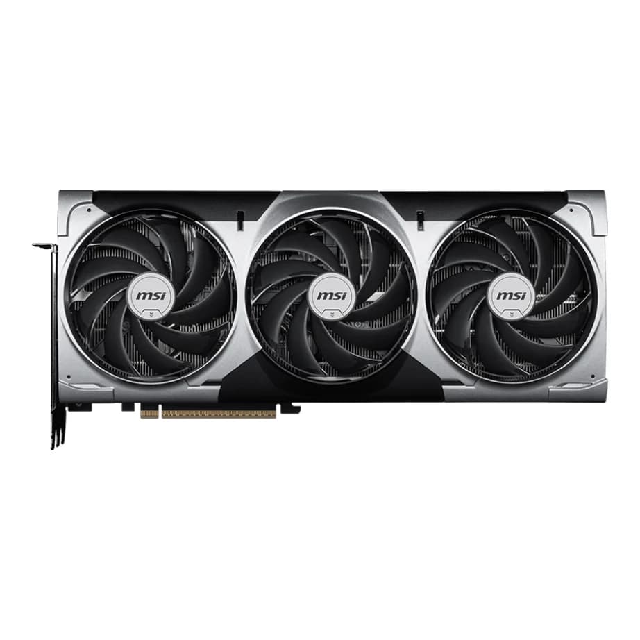MSI RTX 5090 Ventus 3X OC, front