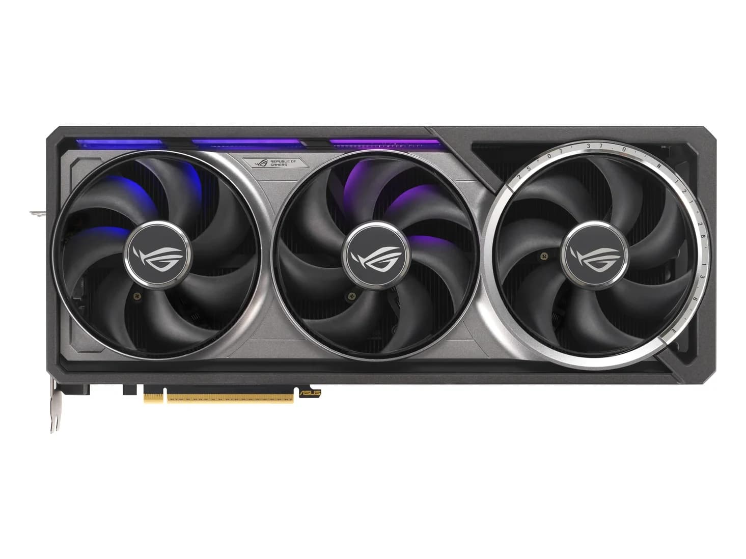 ROG Astral RTX 5090 OC, front